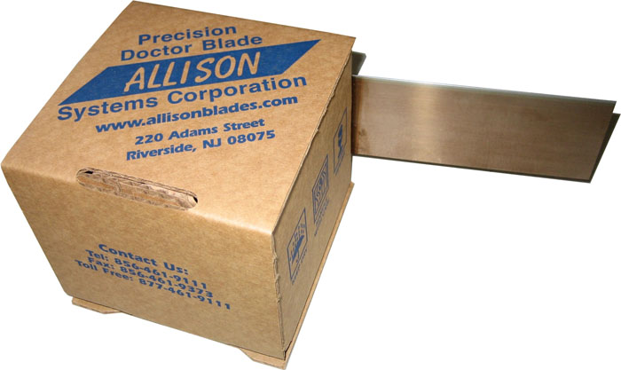 Allison Systems Corp featured product INFOFLEX 2023