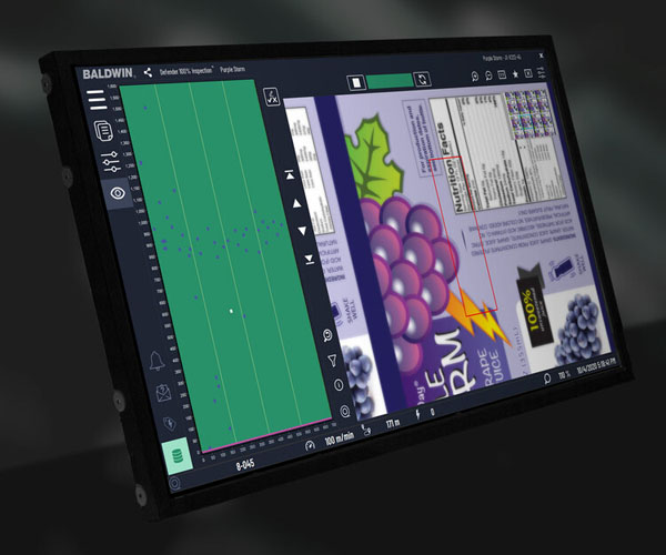Baldwin Technology featured product INFOFLEX 2023
