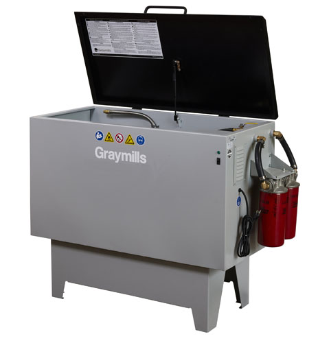 Graymills Corp featured product INFOFLEX 2023