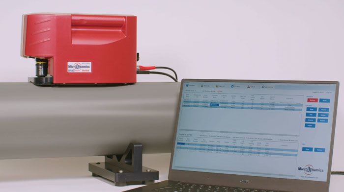 MicroDynamics featured product INFOFLEX 2023