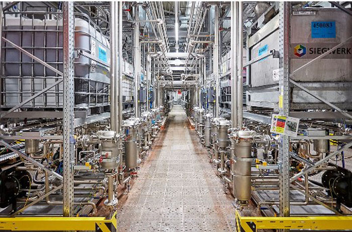 Siegwerk featured product INFOFLEX 2023