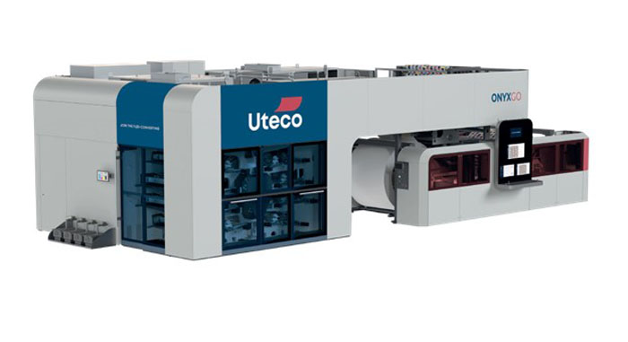 Uteco featured product INFOFLEX 2023