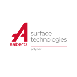 Aalberts Surface Treatment logo INFOFLEX 2023