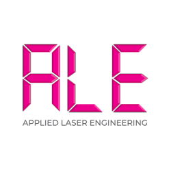 Applied Laser Engineering Ltd logo INFOFLEX 2023