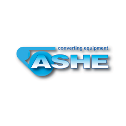 Ashe Converting Equipment logo INFOFLEX 2023