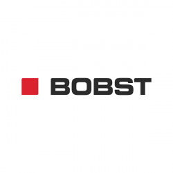 BOBST logo INFOFLEX 2022