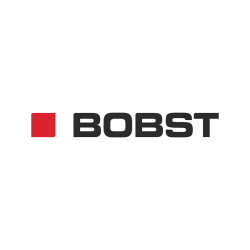 BOBST logo INFOFLEX 2023