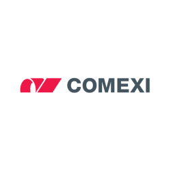 Comexi North America logo INFOFLEX 2023