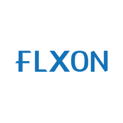 FLXON logo INFOFLEX 2023