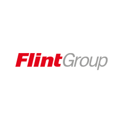 Flint Group Packaging Inks logo INFOFLEX 2023