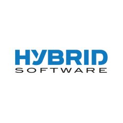 HYBRID Software logo INFOFLEX 2023