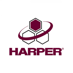 Harper Corporation of America logo INFOFLEX 2022