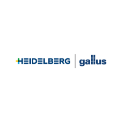 Heidelberg Gallus logo INFOFLEX 2023