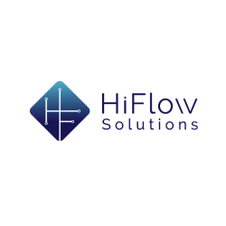 HiFlow Solutions logo INFOFLEX 2023