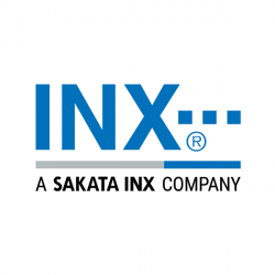 INX International Ink Co logo INFOFLEX 2022