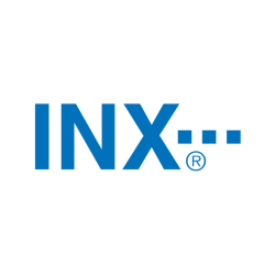 INX International Ink Co logo INFOFLEX 2023