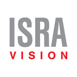 ISRA VISION logo INFOFLEX 2022