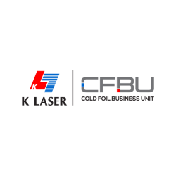 K Laser Technology USA logo INFOFLEX 2023
