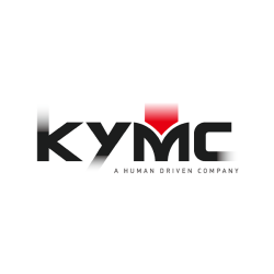 KYMC logo INFOFLEX 2023