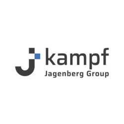 Kampf Machinery Corp logo INFOFLEX 2023