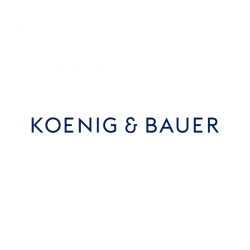 Koenig & Bauer logo INFOFLEX 2022