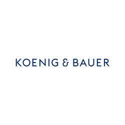 Koenig & Bauer logo INFOFLEX 2023