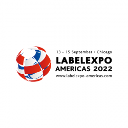 Labelexpo Americas 2022 Labels & Labeling logo INFOFLEX 2022