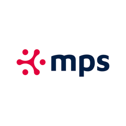 MPS Systems North America logo INFOFLEX 2023
