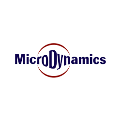 MicroDynamics logo INFOFLEX 2023