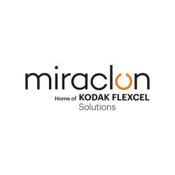 Miraclon logo INFOFLEX 2022