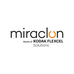 Miraclon logo INFOFLEX 2023