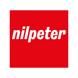 Nilpeter logo INFOFLEX 2022