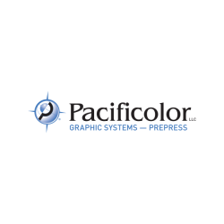 Pacificolor LLC logo INFOFLEX 2023