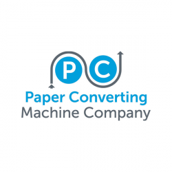 Paper Converting Machine Co PCMC logo INFOFLEX 2022