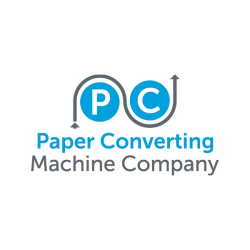 Paper Converting Machine Co PCMC logo INFOFLEX 2023