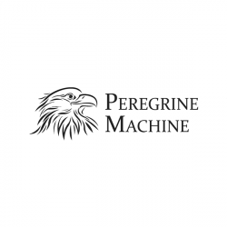 Peregrine Machine logo INFOFLEX 2022