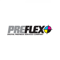 Preflex Digital Prepress Services logo INFOFLEX 2022