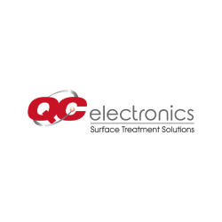 QC Electronics logo INFOFLEX 2023