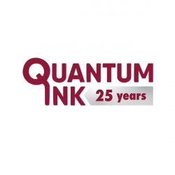 Quantum Ink logo INFOFLEX 2022