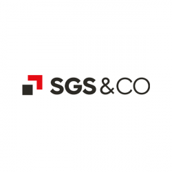 SGS Co logo INFOFLEX 2022
