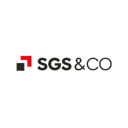 SGS Co logo INFOFLEX 2023