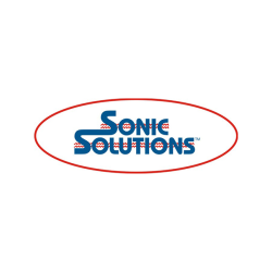 Sonic Solutions logo INFOFLEX 2023