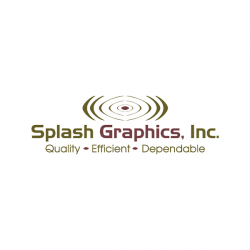 Splash Graphics Inc logo INFOFLEX 2022