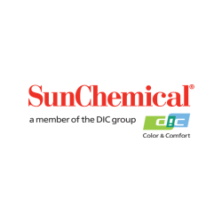 Sun Chemical logo INFOFLEX 2023