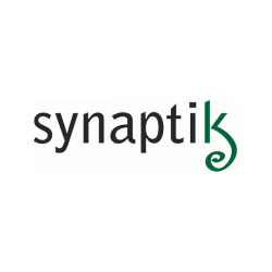 Synaptik logo INFOFLEX 2022