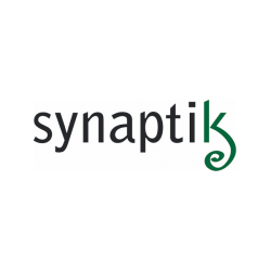 Synaptik logo INFOFLEX 2023