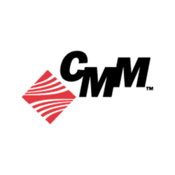 The CMM Group logo INFOFLEX 2023