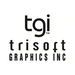 Trisoft Graphics Inc logo INFOFLEX 2023