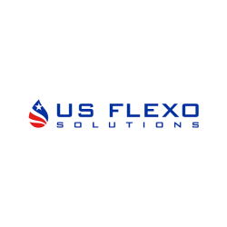 US Flexo Solutions logo INFOFLEX 2023
