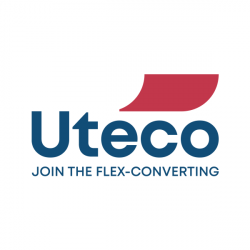 Uteco North America logo INFOFLEX 2022 2